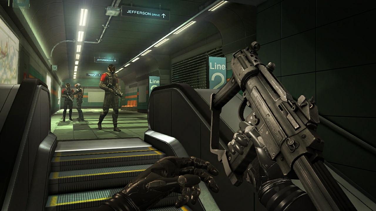 Deus Ex: Human Revolution - Imagen 15